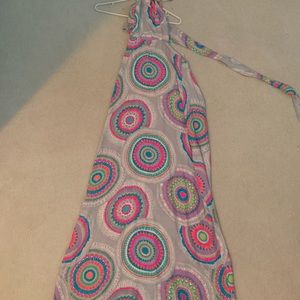 NWT Alice & Trixie halter dress